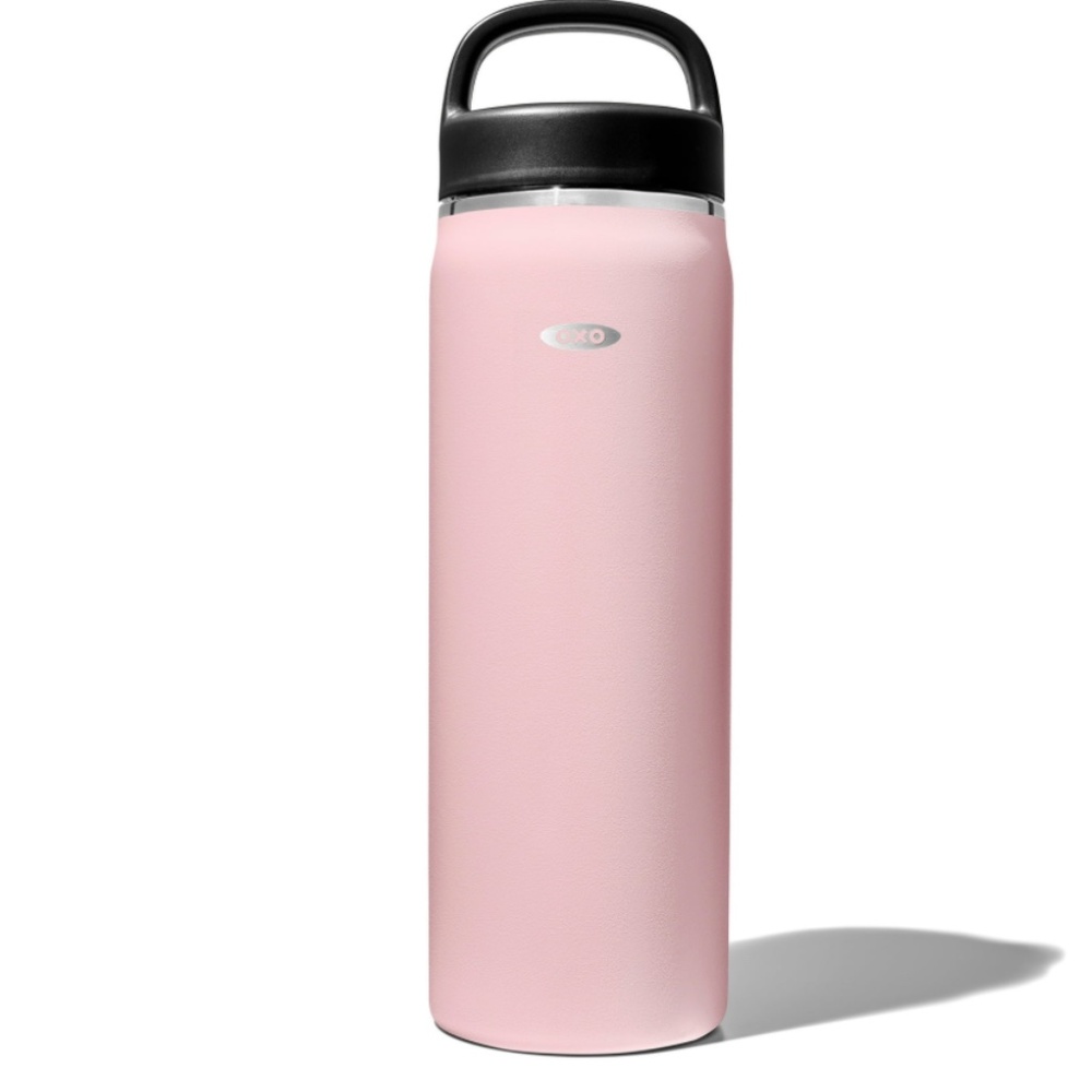 OXO Strive 40 oz Insulated Water Bottle